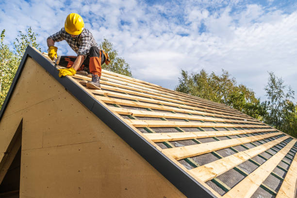Best Commercial Roofing Services  in Union City, TN
